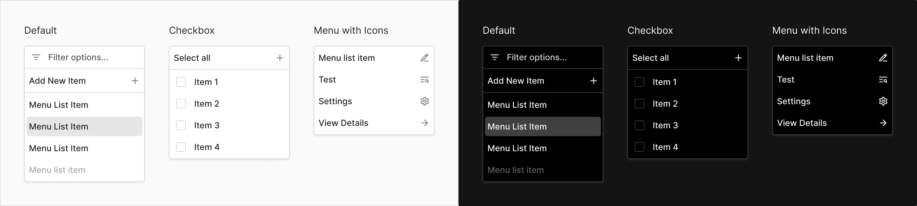 Agent detail and monitoring view