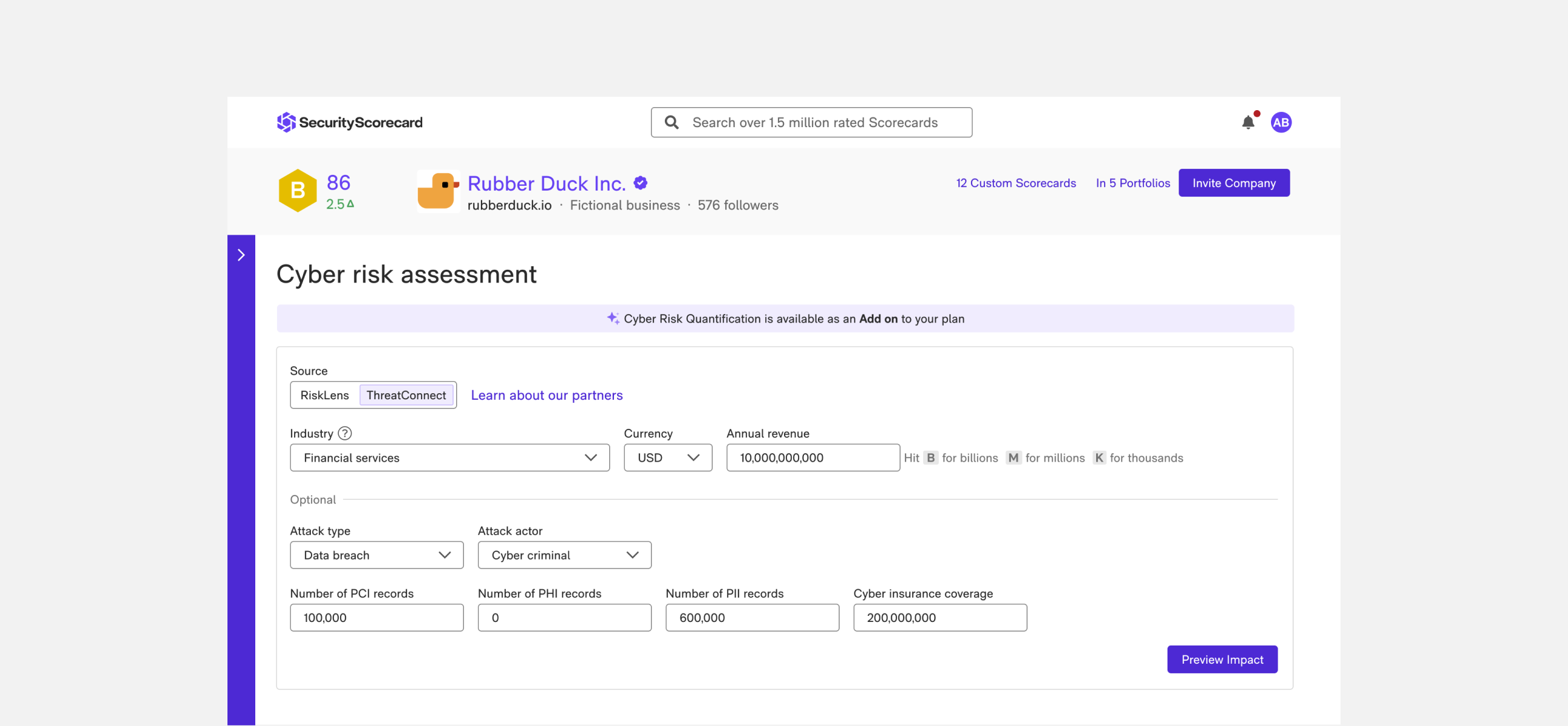 Onboarding for CRQ
