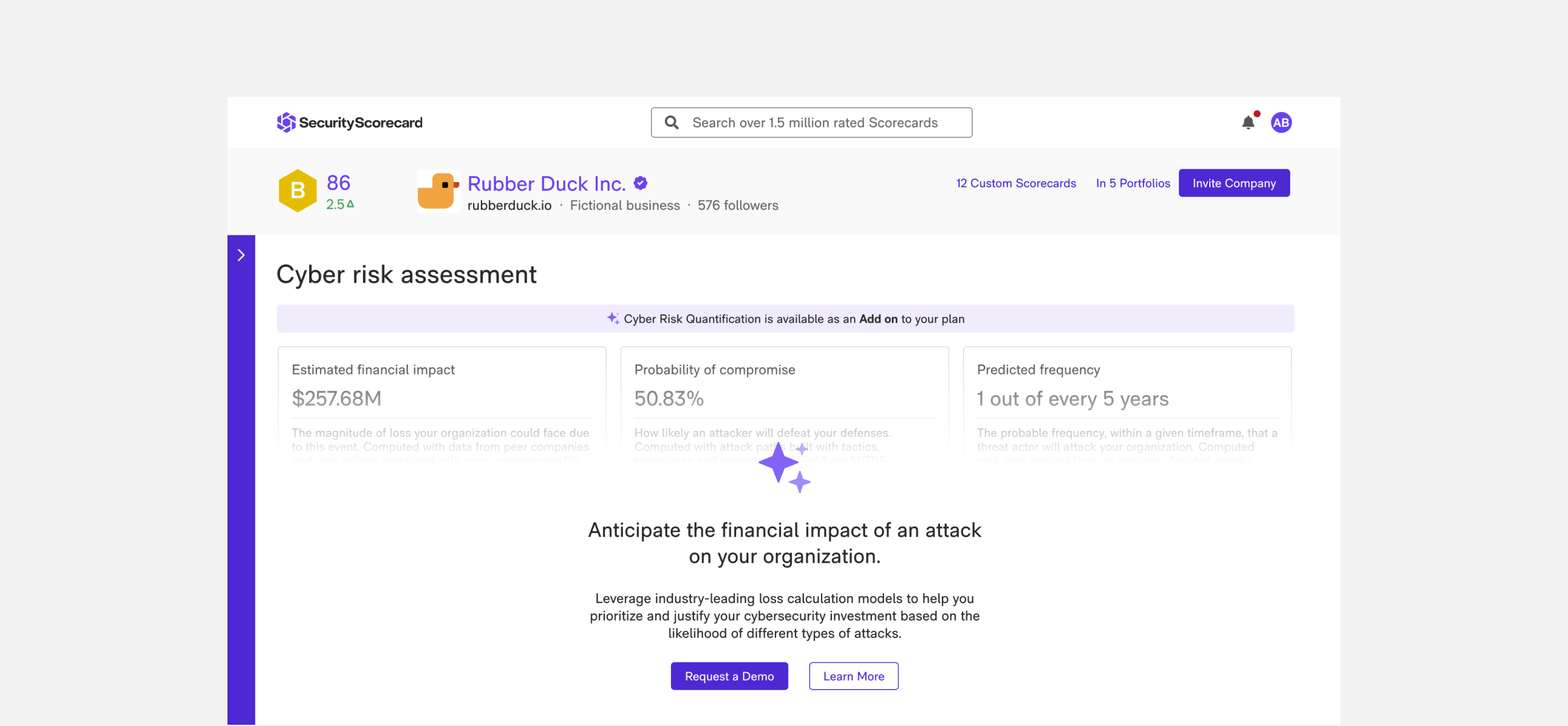Paywall for CRQ